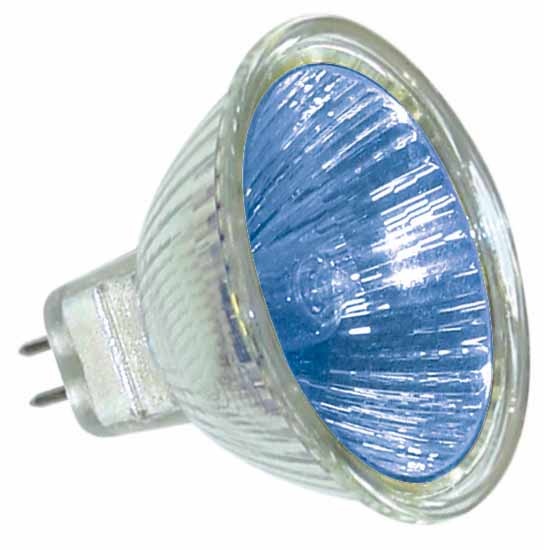 LOW VOLTAGE 12V Light Globes / Bulbs BLUE - Click Image to Close